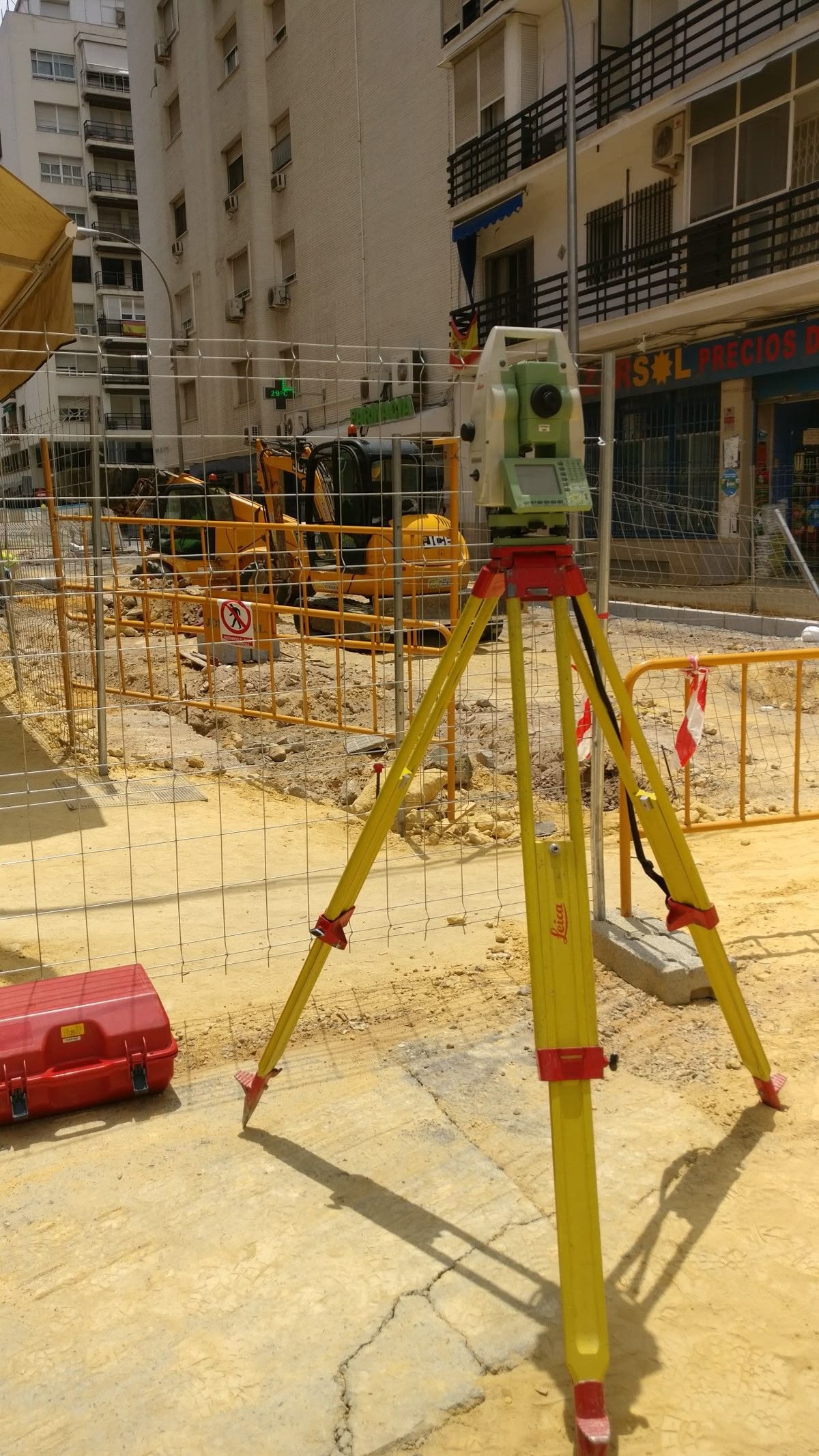 Construction photo